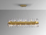 GRACE- LAMPARA 28L ORO OVAL SCHULLER - Imagen 4