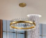 GRACE- LAMPARA 26L ORO D110 SCHULLER