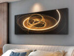 TRAZADOS-CUADRO LUZ LED 50X150 SCHULLER - Imagen 2