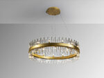 GRACE- LAMPARA 26L ORO D110 SCHULLER - Imagen 4