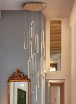 COLETTE-LAMPARA 14L ORO ROSA DIM SCHULLER