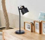 I3-ERIKA- SOBREMESA 1L NEGRO-COBRE SCHULLER
