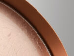 MALMO- ESPEJO ORO ROSA 165X90 SCHULLER - Imagen 4