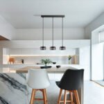 I3-OLAIA- LAMPARA 3L NEGRO-SMOKY SCHULLER - Imagen 2