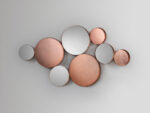 MALMO- ESPEJO ORO ROSA 165X90 SCHULLER - Imagen 5
