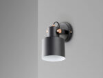 I3-ERIKA- APLIQUE 1L NEGRO-COBRE SCHULLER - Imagen 3
