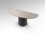 KORIA -CONSOLA PIEDRA/NEGRO SCHULLER - Imagen 4