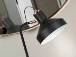 I3-IRIAS- SOBREMESA 1L NEGRO-COBRE SCHULLER - Imagen 3