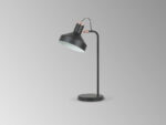 I3-IRIAS- SOBREMESA 1L NEGRO-COBRE SCHULLER - Imagen 4