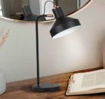 I3-IRIAS- SOBREMESA 1L NEGRO-COBRE SCHULLER