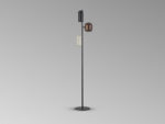 I3-NIMES-PIE SALON 3L NEGRO-COLORES SCHULLER - Imagen 5