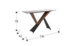 NOA- CONSOLA 130X42 SCHULLER - Imagen 5