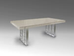 VITA-MESA COM GRIS CENIZA-PLATA 240 SCHULLER