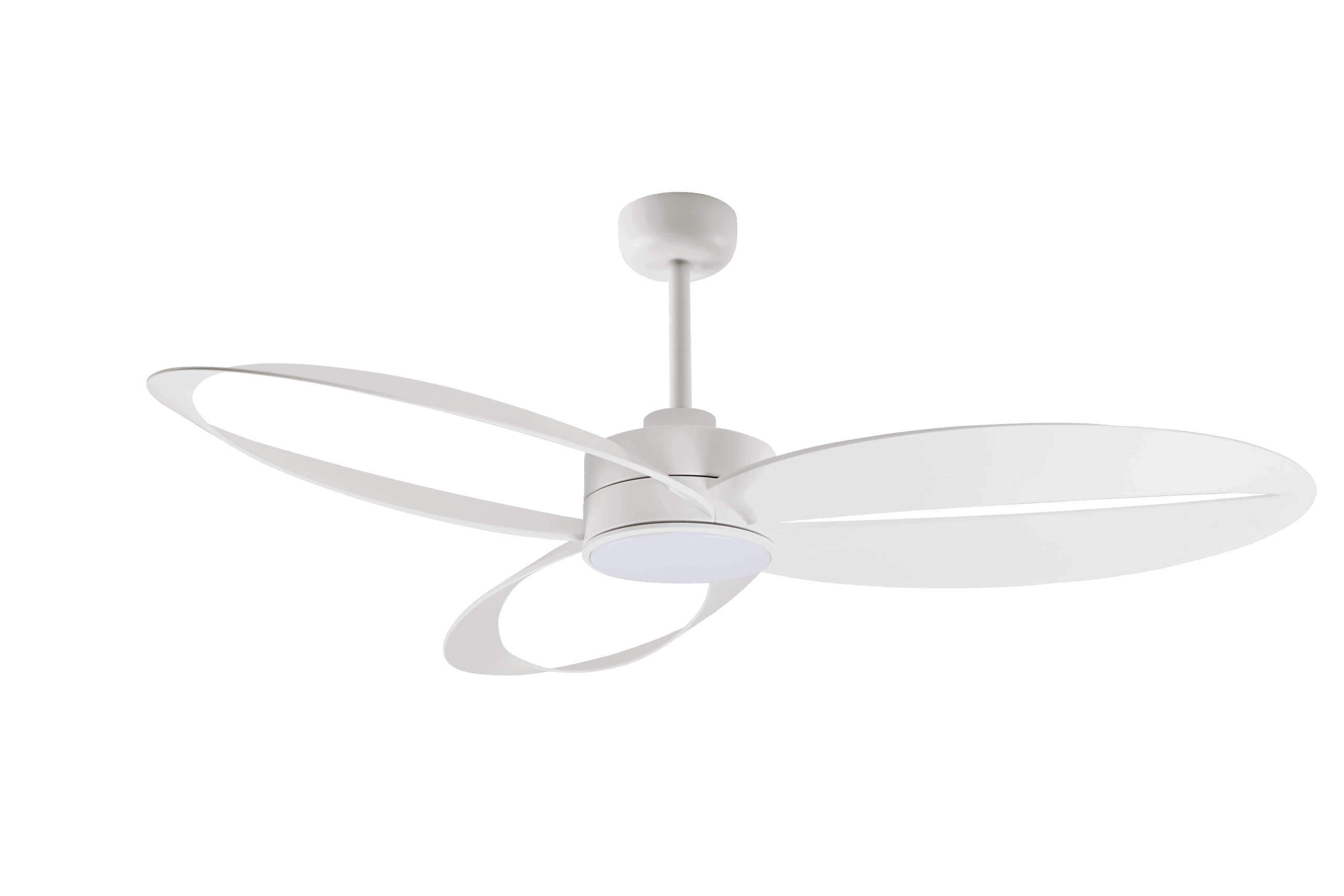 MILÚ BLANCO VENTILADOR DE ASPAS MILÚ BLANCO MOTOR DC - Imagen 1