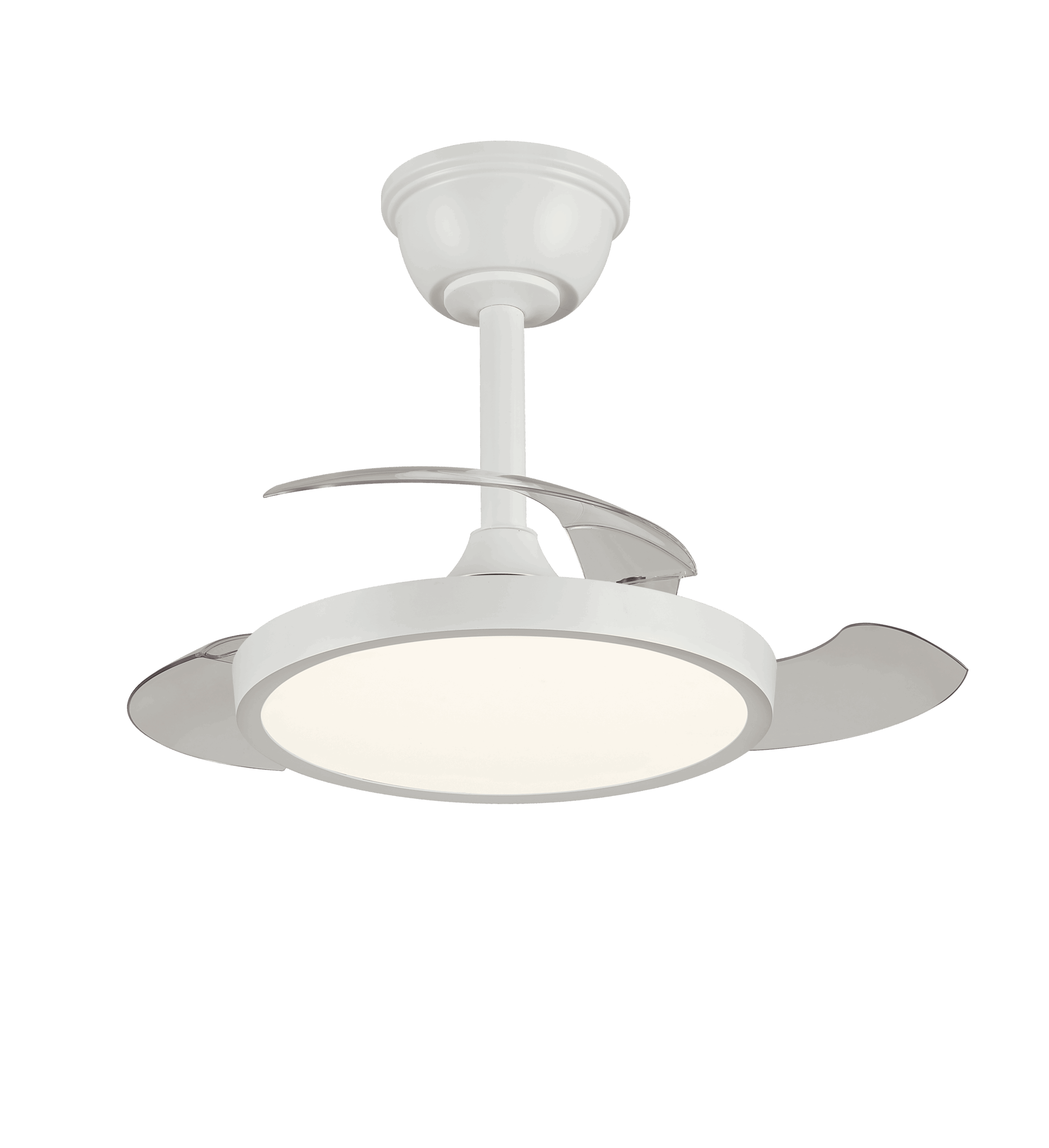 PB40321 VENTILADOR DE TECHO MELODY-XS Ø30cm BLANCO MOTOR DC 30W - Imagen 1