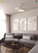 VENTILADOR PATAGONIA CON ASPAS DESPLEGABLES CON LUZ - Imagen 4