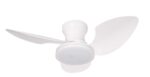 VENTILADOR KAWAII BLANCO GAMA NATURAL 6 VELOCIDADES.