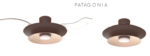 VENTILADOR PATAGONIA CON ASPAS DESPLEGABLES CON LUZ