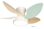 VENTILADOR TWISTER GAMA NATURAL 6 VELOCIDADES.