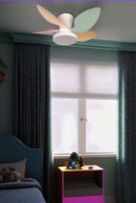 VENTILADOR TWISTER GAMA NATURAL 6 VELOCIDADES. - Imagen 2