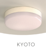 VENTILADOR KYOTO CAFE NIQUEL CEPILLADO CON ASPAS DESPLEGABLES CON LUZ - Imagen 5