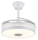 VENTILADOR ASPAS PLEGABLES ALTHEA-L RGB - Imagen 5