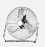 Ventilador Industrial Yumbo 100w Cromo 3 velocidades 3 aspas - Imagen 3