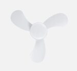 Ventilador Dc Enoc 15w 1800lm Blanco 3 aspas CCT - Imagen 3