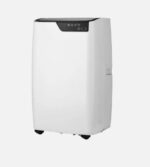 Aire Acondicionado Portatil Frozen Blanco/negro 14000btu/3500fr 1500w 3vel Deshumidificado