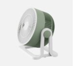 Ventilador Sobremesa Funchal Verde 32w 3aspas 3vel Orientable 24x25x15,5cm