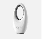 Ventilador Sin Aspas Arevalo Blanco 50w 3 velocidades Oscilante Tactil C/remoto Y Temporizador 57,5x29x17cm