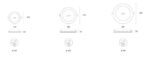 DOWNLIGHT BEECKY R CCT NEGRO - Imagen 3
