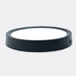 DOWNLIGHT SUP. 18W NEGRO BEECKY RS CCT
