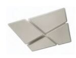 Plafón Linor 60W