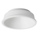 Adaptador bombilla para empotrable Fit 35 Blanco