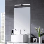 Aplique LED para baños Benno IP44 8W 720Lm 4000K
