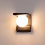 Aplique LED solar Surfe 3W 600Lm 3000K IP54 - Imagen 3