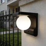 Aplique LED solar Surfe 3W 600Lm 3000K IP54 - Imagen 7