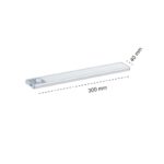 Bajomueble LED Rin Sensor 1.5W 130Lm. CCT 30Cm. - Imagen 3