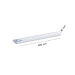 Bajomueble LED Rin Sensor 2.5W 220Lm. CCT 60Cm. - Imagen 2