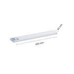 Bajomueble LED Rin Sensor 2W 170Lm. CCT 40Cm. - Imagen 3
