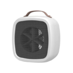 Calefactor portátil Blanco (500W)