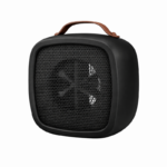 Calefactor portátil Negro (500W)