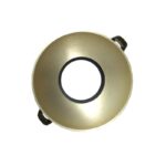 Empotrable redondo basculante Vagar Oro 80mm 1xGU10