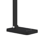 Flexo LED con batería recargable Attom Negro 5W 610Lm 3CCT Dim - Imagen 3