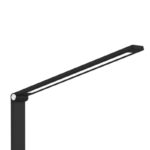 Flexo LED con batería recargable Attom Negro 5W 610Lm 3CCT Dim - Imagen 4