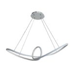 Colgante Lidias 60W Blanco - Imagen 5