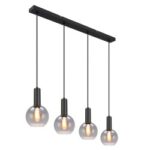 Colgante Neda 1 Foco 20W