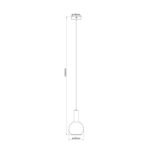 Colgante Neda 1 Foco 20W - Imagen 4