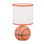 Lámpara de mesa infantil Troy 1xE14
